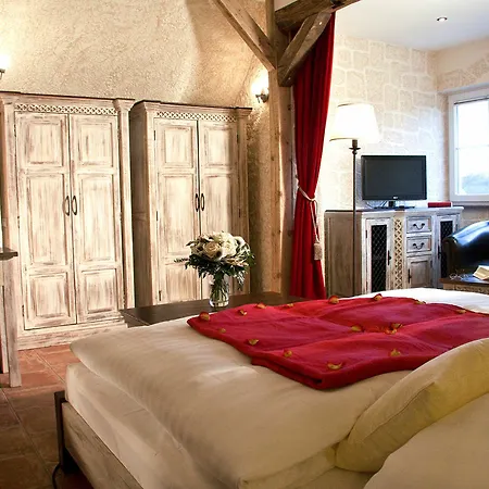 Ostsee-rittergut-ruegen Mit Binzhotel & Ordenskapelle & Romantikgut Binz